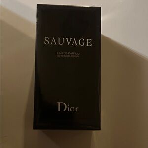 Dior Sauvage Eau de Parfum - Elegant Black